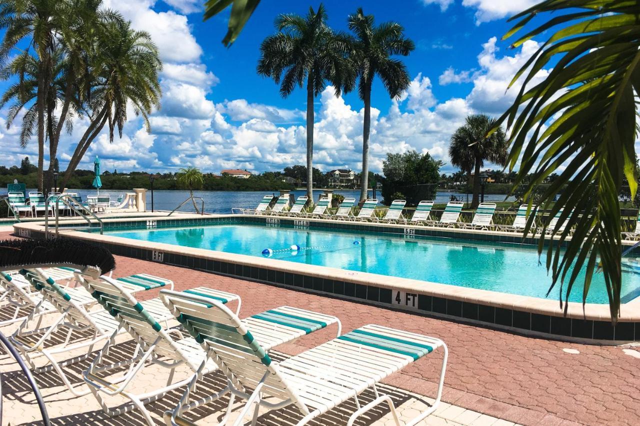 The Palm Bay Club Unit 311 Apartment Siesta Key Exterior photo