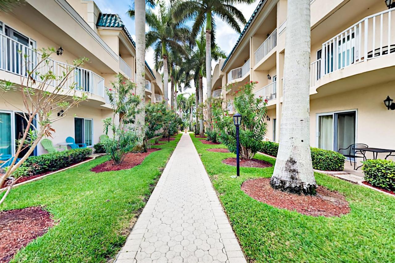 The Palm Bay Club Unit 311 Apartment Siesta Key Exterior photo