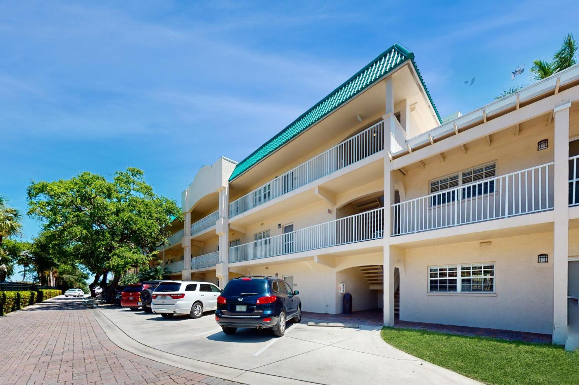 The Palm Bay Club Unit 311 Apartment Siesta Key Exterior photo
