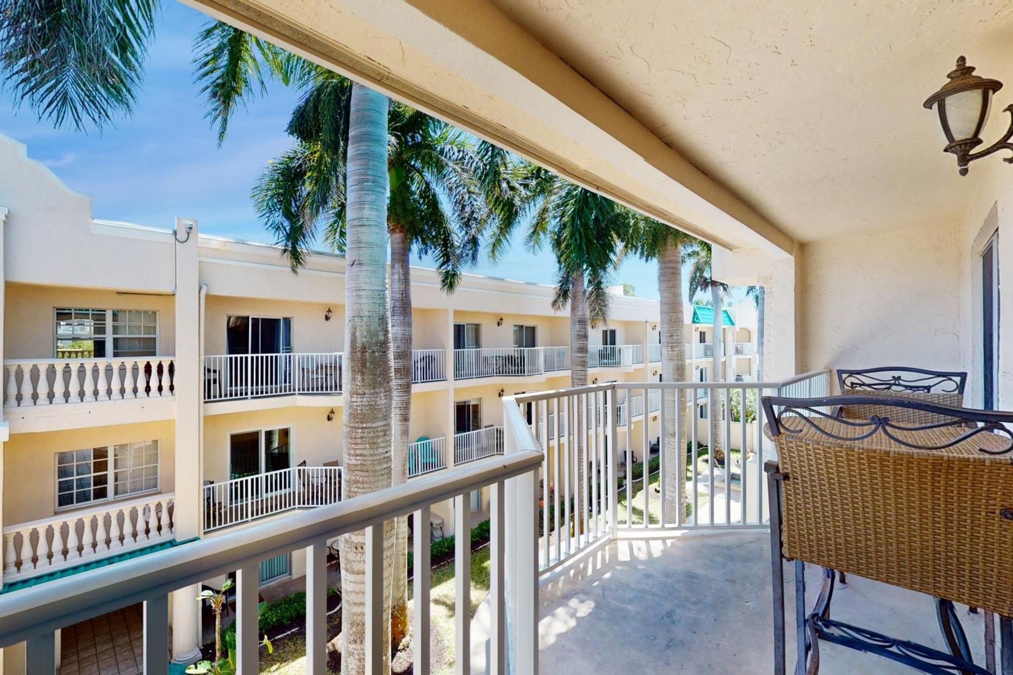 The Palm Bay Club Unit 311 Apartment Siesta Key Exterior photo